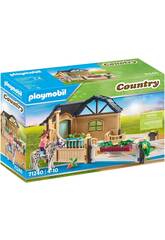 Playmobil Country Extensión del Establo 71240