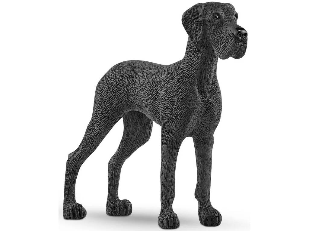 Farm World Cachorro Dogue Alemão Schleich 13962 - Juguetilandia