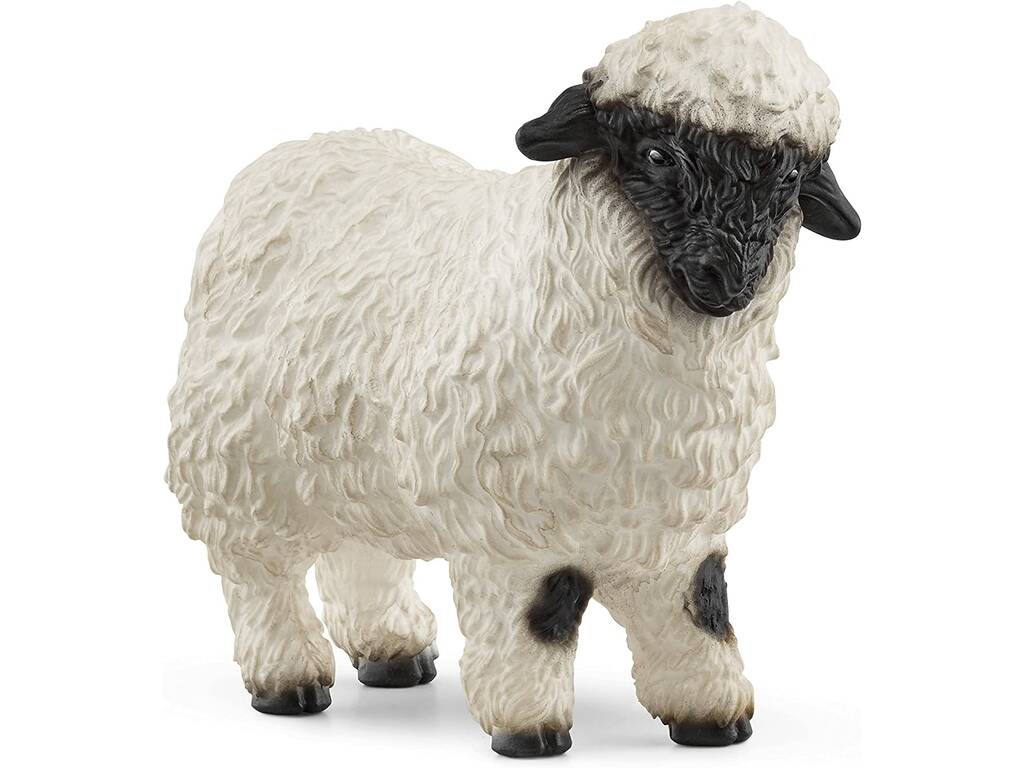 Farm World Mouton du Valais à nez noir Schleich 13965