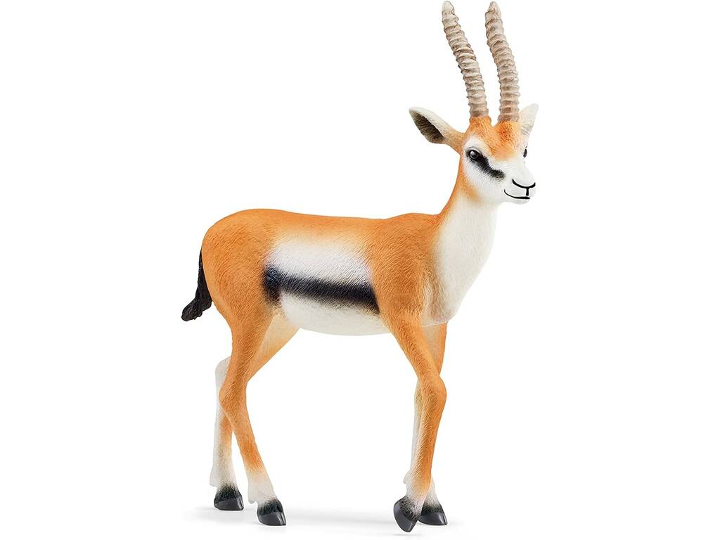 Gazelle Wild Life Thomson Schleich 14861