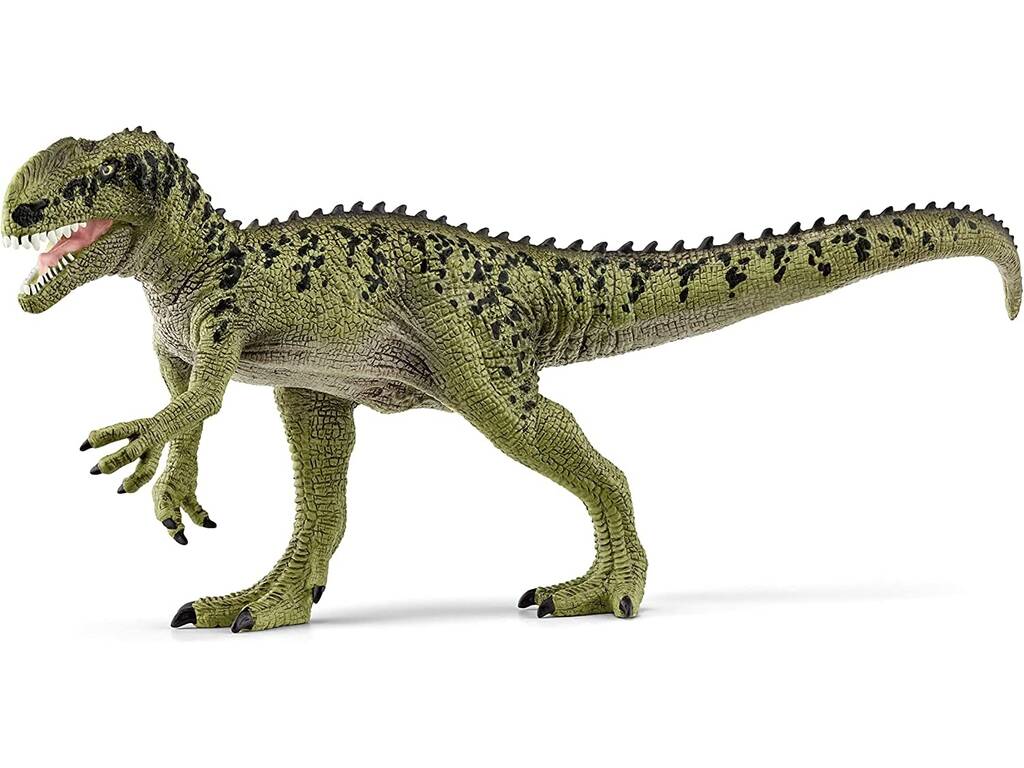 Dinosaures Monolophosaurus Schleich 15035