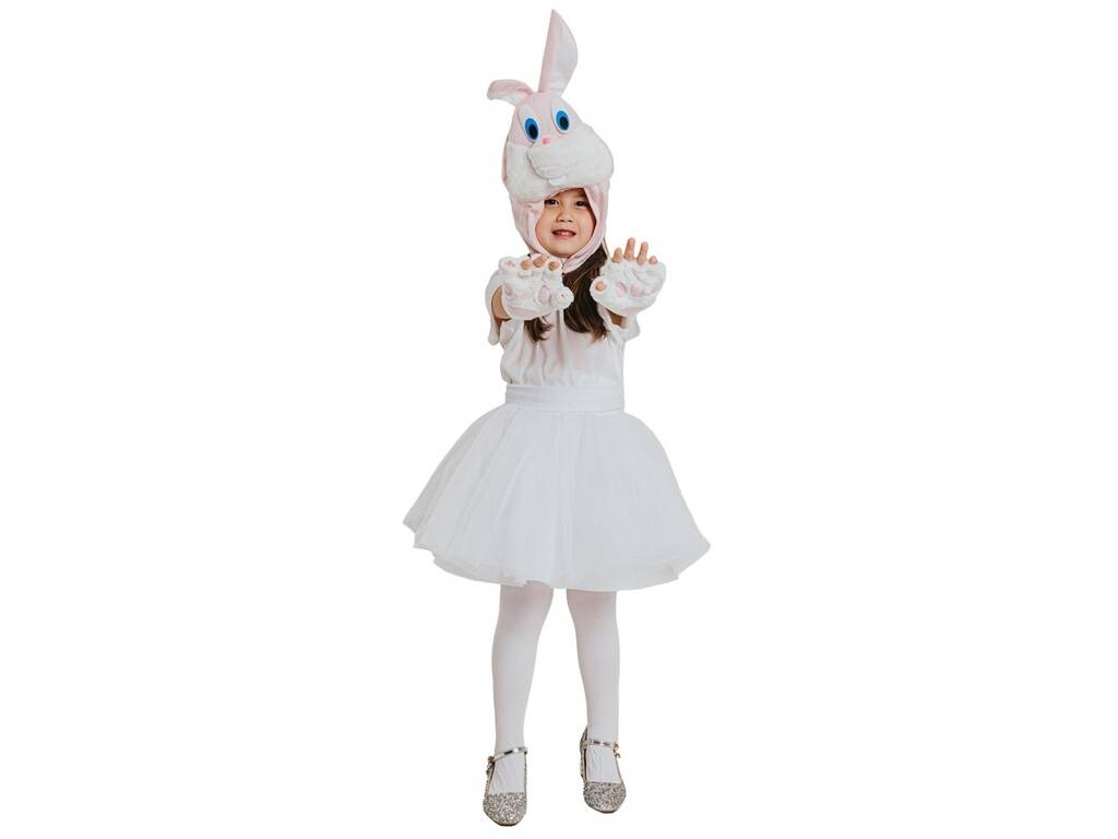 Costume de lapin pour enfant Taille S