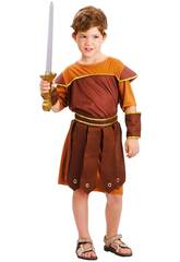 Römischer Soldat Kinderkostüm Größe XL