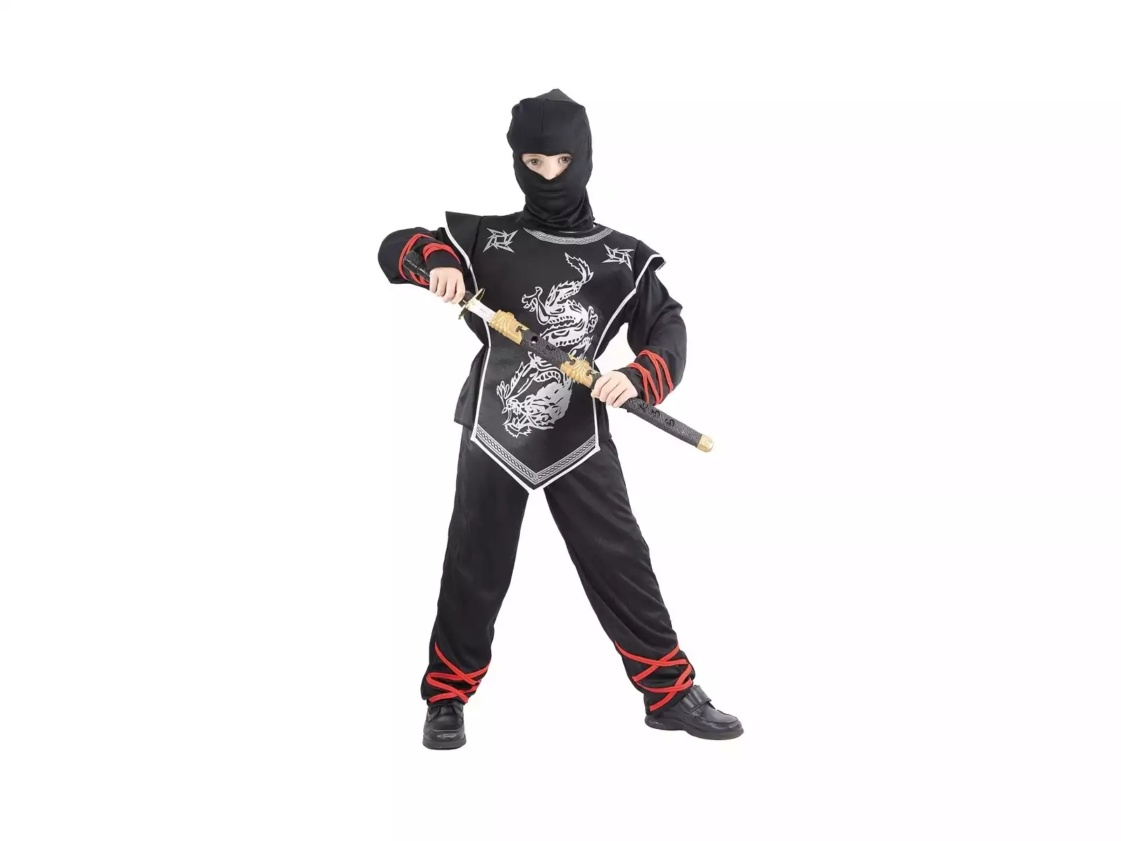 Disfraces de Ninjas para niños, mujer y hombre