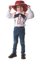 Baby Cowboy Weste Kostüm Gr. S