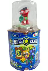 Pack principal Metazells 2 figurines et 1 coffre IMC Toys 906914