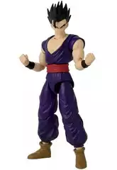 Dragon Ball Super Serie Dragon Stars Ultimate Gohan Super Hero Versão Bandai 40725