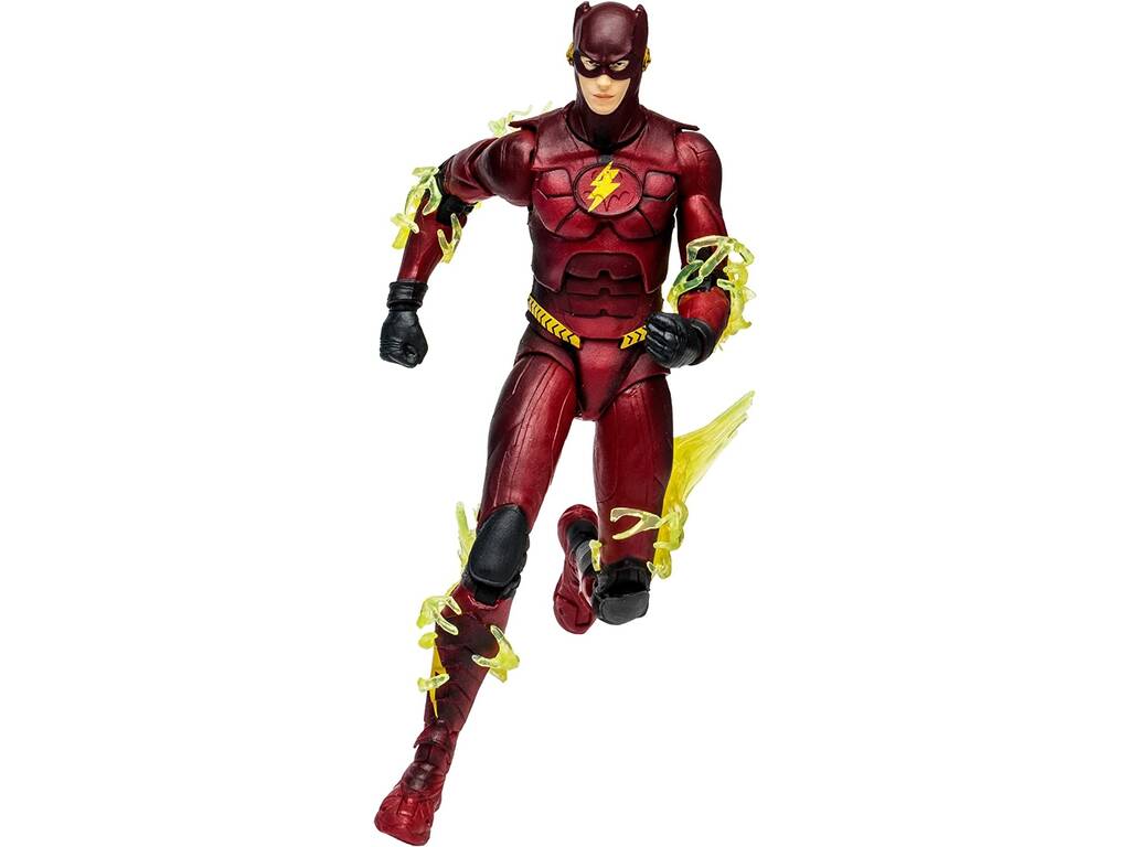 DC Multiverse Figura The Flash McFarlane Toys TM15516