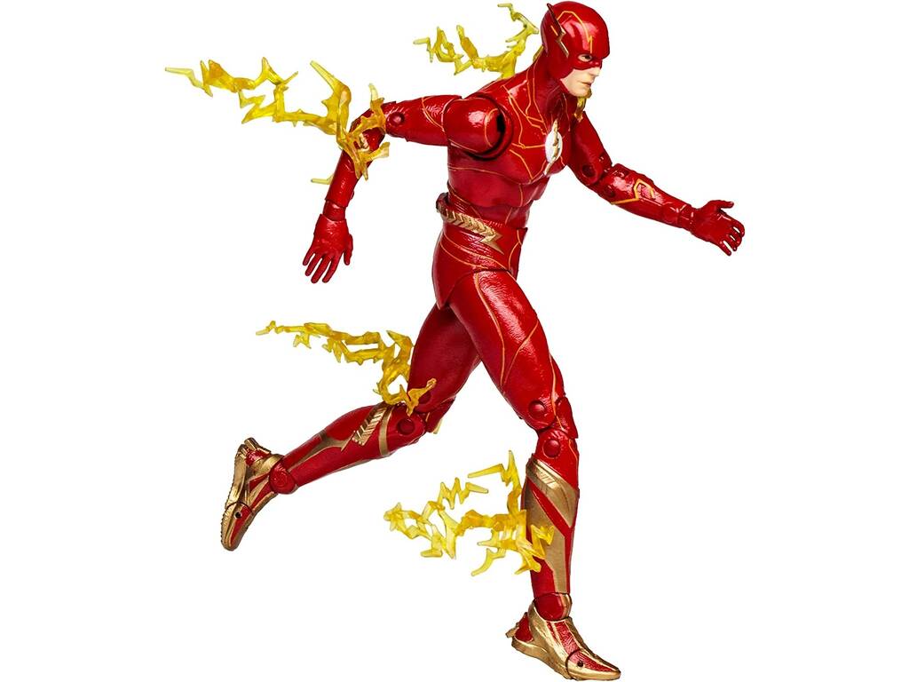 DC Multiverse Figura The Flash McFarlane Toys TM15527