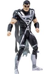DC Multiverse Figura Black Lantern Superman McFarlane Toys TM15482