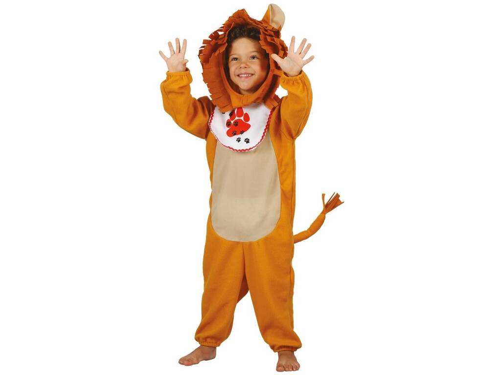Baby-Löwen-Kostüm Größe M