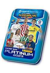imagen Adrenalyn XL 22-23 Pocket Box Platinum Panini
