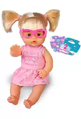 Poupée Nenuco avec lunettes Famosa NFN20000