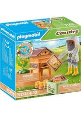 Playmobil Country Apicultora 71253