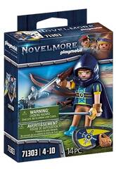 Playmobil Novelmore Gwynn con Squadra da combattimento 71303