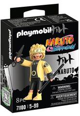  Playmobil Naruto Shippuden Figurine Naruto 71100 