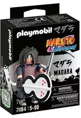 Playmobil Naruto Shippuden Figurine Madara 71104 