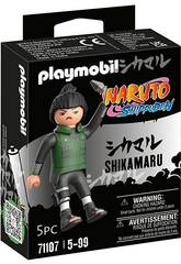 Playmobil Naruto Shippuden Figurine Shikamaru 71107