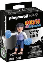Playmobil Naruto Shippuden Figur Hinata 71110