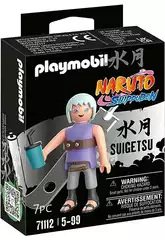  Playmobil Naruto Shippuden Suigetsu 71112 