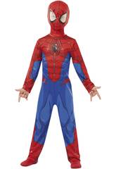 Costume classique pour enfants Spiderman T-S Rubies 702072-S