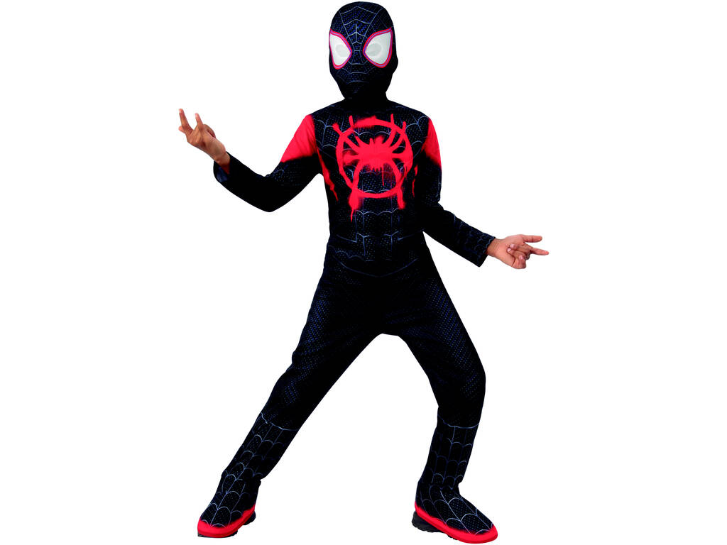 Costume Bambino Miles Morales Classic T-S Rubies 701432-S