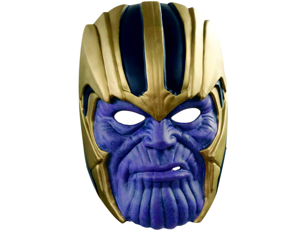 Thanos Máscara Infantil Endgame Rubies 300633