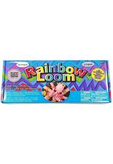 Set Criação Rainbow Loom de Bandai CD0001