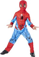 Traje Menino Spiderman Green Collection T-S Rubies 301324-S