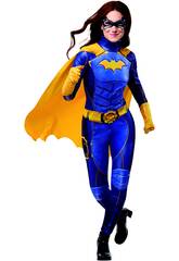 Traje Mulher Batgirl Gotham Knights Deluxe T-S Rubies 703123-S