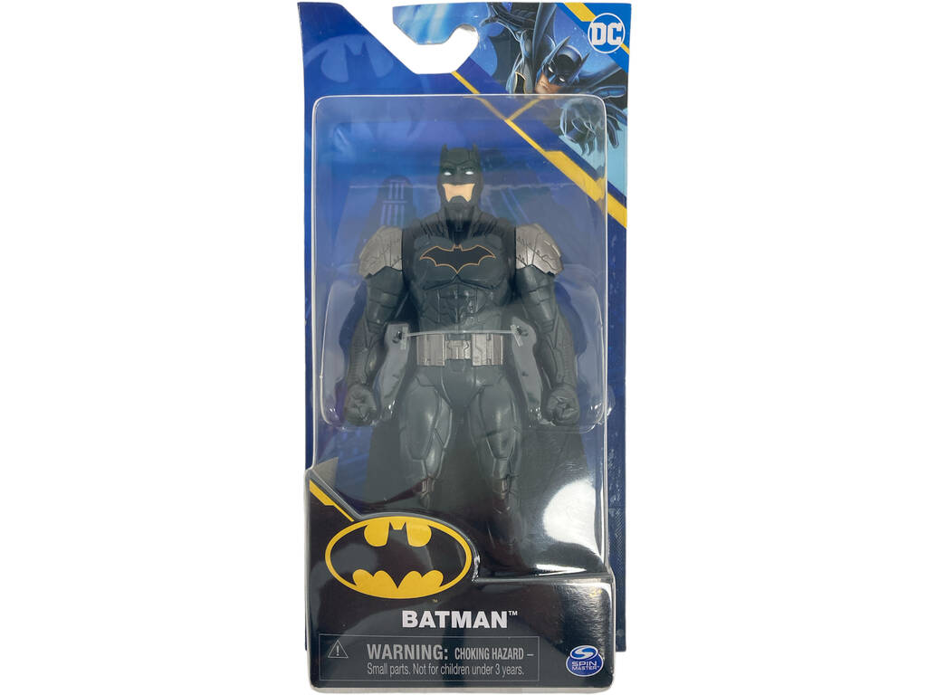 Batman Figura de Acción 15 cm. DC Spin Master 6055412