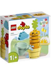 Lego Duplo Mhrenpflanze 10981