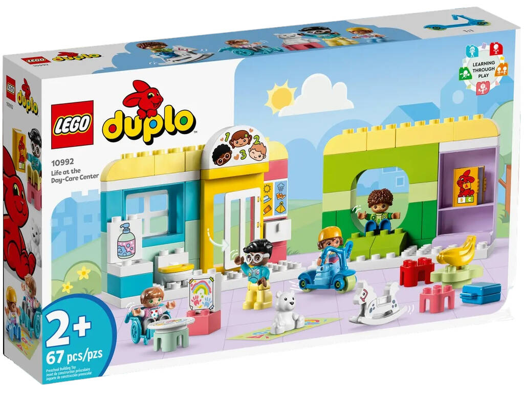 Lego Duplo Kita Life 10992