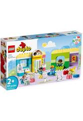 Lego Duplo Kita Life 10992
