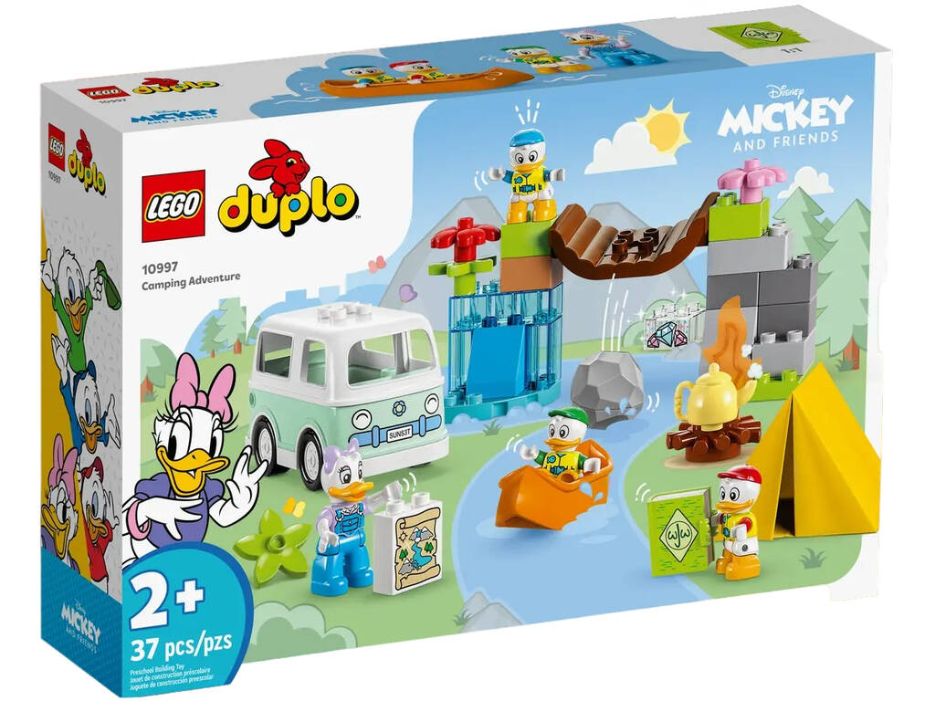 Lego Duplo Disney Mickey And Friends Country Adventure 10997