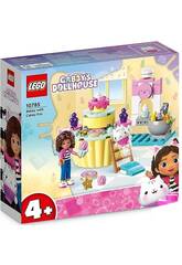 Four  muffins Lego Gabby's Doll's House 10785