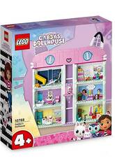 Maison de poupée Lego Gabby 10788