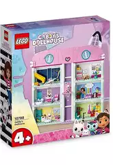Maison de poupée Lego Gabby 10788