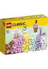Lego Classic Diversin Creativa Pastel 11028