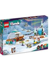 Lego Friends Aventura no Igloo 41760