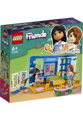 Lego Friends Habitacin de Liann