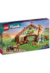 Lego Friends Estbulo de Autumn 41745