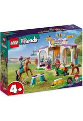 Lego Friends Aula de Equitação 41746