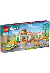 Lego Friends Supermercado Orgânico 41729