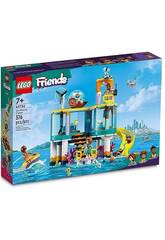 Centre de sauvetage maritime Lego Friends 41736