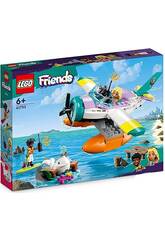 Lego Friends Avin de Rescate Martimo 41752