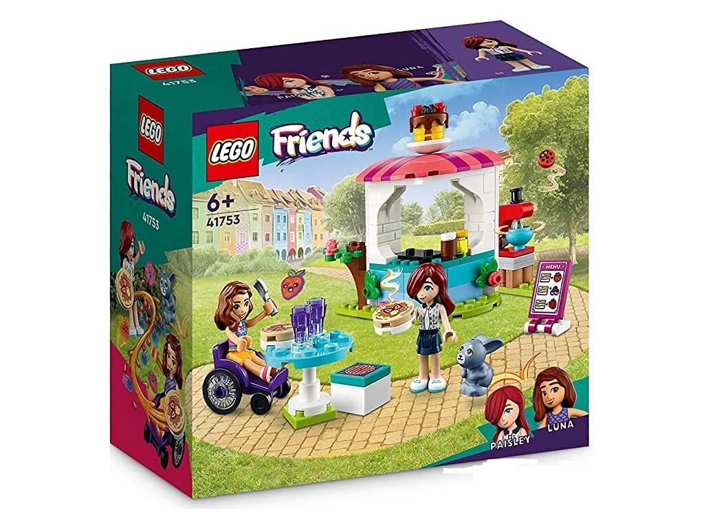 Lego Friends Local de Bolos 41753