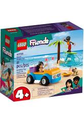 LEGO Flego Friends Fun Buggy Playeri 41725