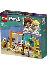41754 LEGO FRIENDS O QUARTO DO LEO