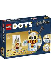 Lego Dots Portalápices Hedwig 41809